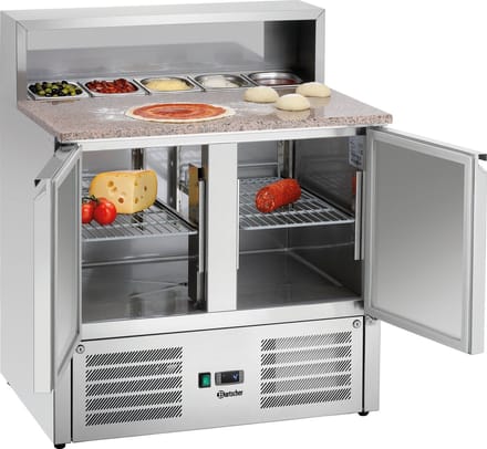Pizza-saladière 900T2 - Bartscher 200358