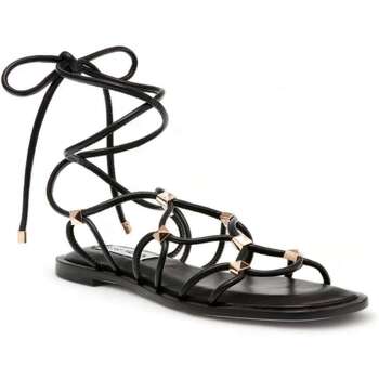 Platte sandalen Steve Madden STE-E26-ZAPP02S1-BL