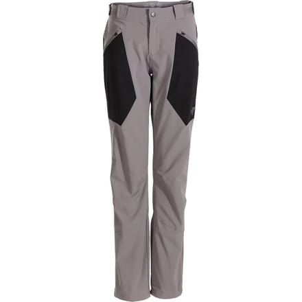 Joma Explorer Broek Grijs L Vrouw