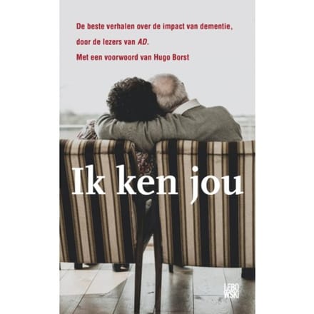 Ik Ken Jou - Hugo Borst