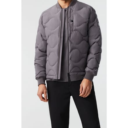 AlphaTauri Oligt V1.y8.02 Jacket Carbon Taglia: M | Giacche invernali Outlet | Uomo