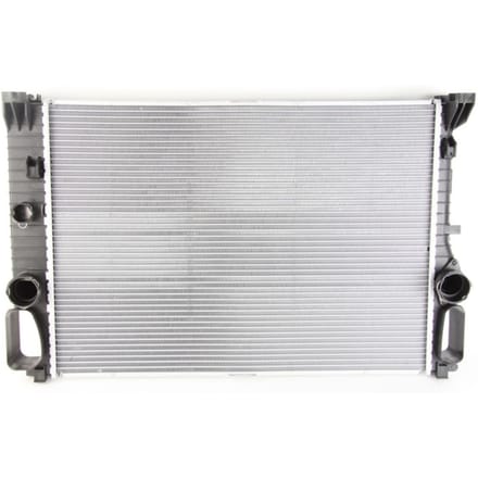 Radiator, motorkoeling NISSENS 62796A