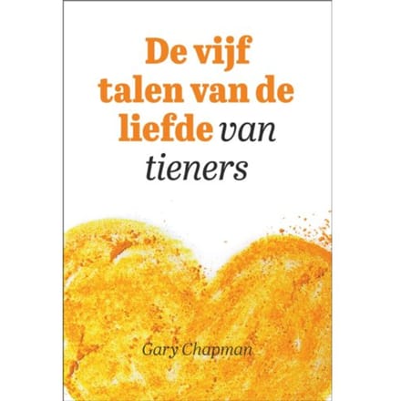 De Vijf Talen Van De Liefde Van Tieners