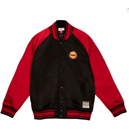 Jas Mitchell & Ness Houston Rockets