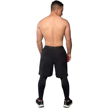 Short MMA 2 in 1 met legging Joyagear