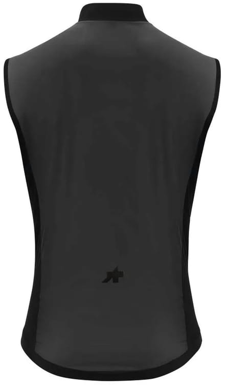 Assos Mille Gt Wind S11 Gilet Zwart S Man