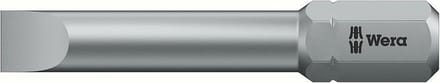 Wera 5/16 gleuf bit - 2.0 x 12.0 x 41mm
