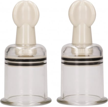 Suction Cup Medium - Transparent