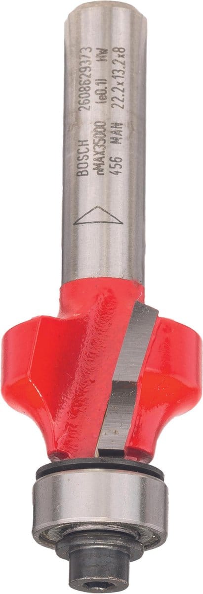 Bosch EXPERT FOR WOOD ROUNDING OVER-DRILL HEAD FOR HANDHELD ROUTERS FOR EDGE ROUTERS
