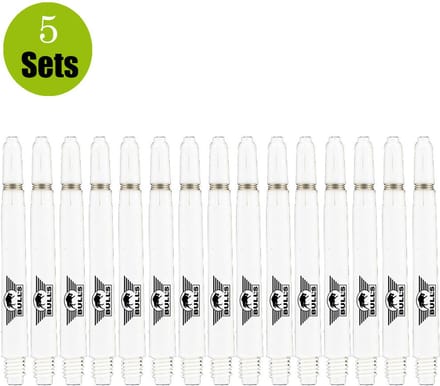 Bulls Nylon 5 Sets - Wit - Medium