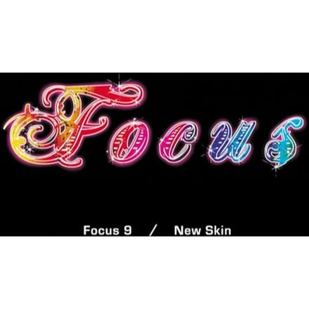 Focus 9 New Skin - Focus