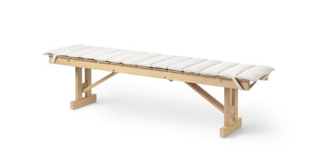 Carl Hansen & Søn - BM1871 Tuinbank - bruin
