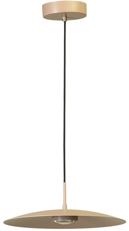 ETH Sanne Hanglamp 40cm Zand 15W Led dim-to-warm