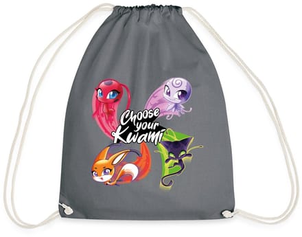 Miraculous Choose Your Kwami Gymtas