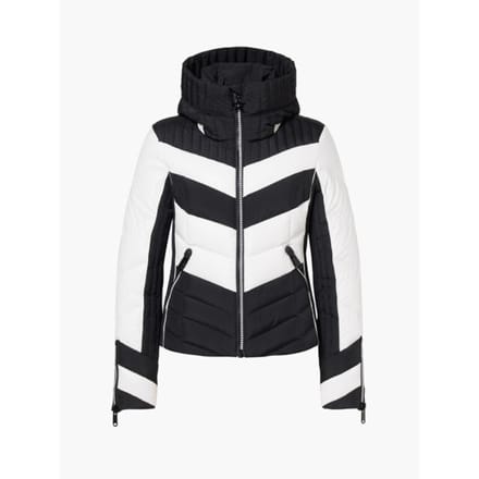 GOLDBERGH - valanga ski jacket - Ski jack dames - Zwart