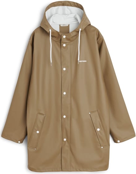 Bruin (Shitake) regenjas Wings van Tretorn S