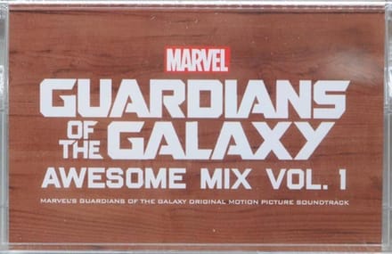 Various Artists - Guardians Of The Galaxy: Awesome Mix Vol. 1 (MC) (Limited Edition)