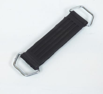 Sangle élastique fixation batterie pour scooter Piaggio 125 Beverly 2002-2010 583921