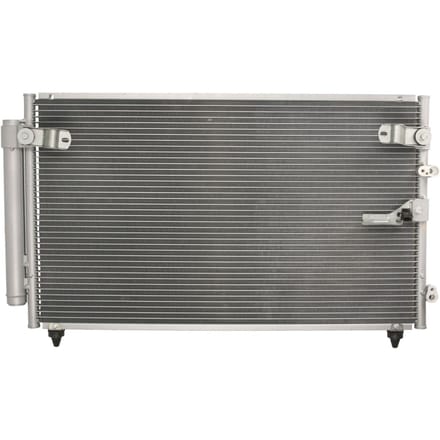 Condensator, airconditioning NISSENS 94867