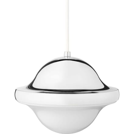 Carl Hansen & Søn HK20 Bubi hanglamp - chroom