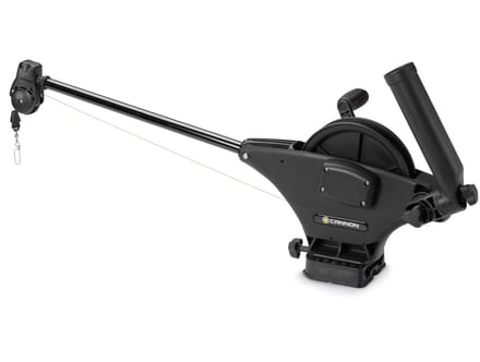 Cannon Easi-Troll handbediende Downrigger