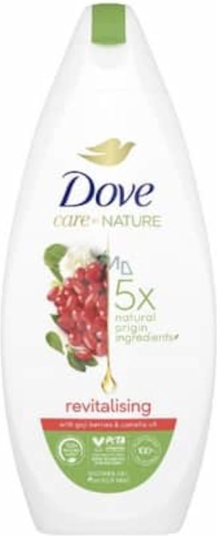 Dove - Douchegel - Revitalising - Verfrissend - 225 ml