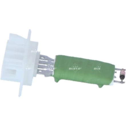 Regelaar, binnenventilator NRF 342031