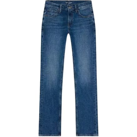 Jeans slanke pasvorm kind Teddy Smith