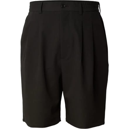 Urban Classics - Wide Fit Chino Korte broek - Taille, 42 inch - Zwart