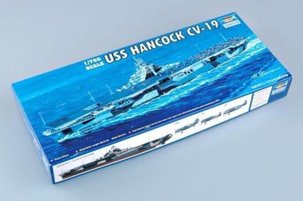 USS Hancock CV-19