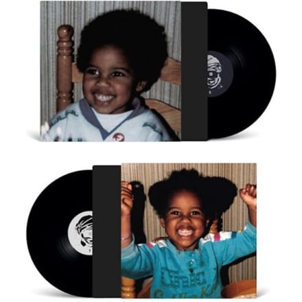 Tape One / Tape Two - Young Fathers