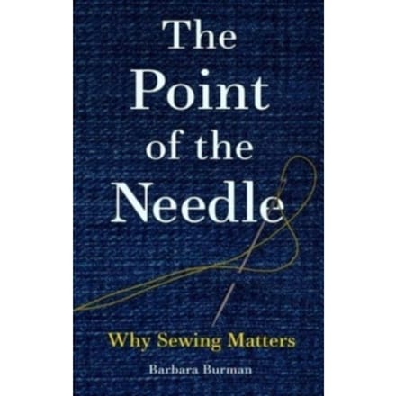 The Point Of The Needle - Barbara Burman