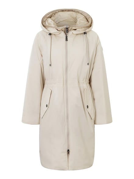 Parka Roxane-t Van Bogner wit