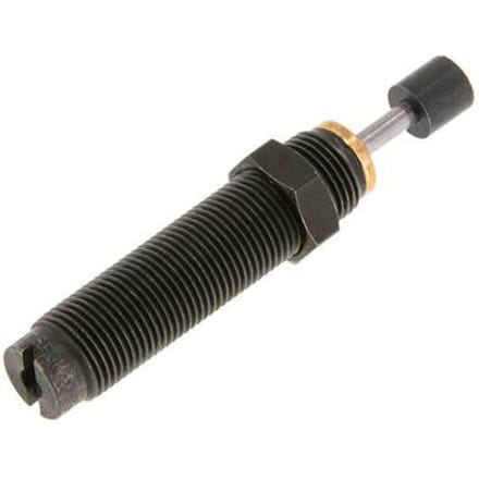 ACE zelfstellende schokdemper M 12x1, 10 mm slag - MC75EUM-3
