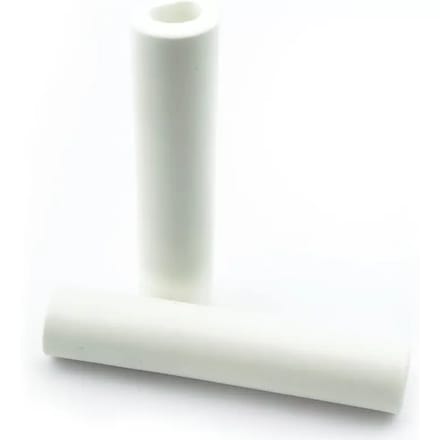 Velo e-bike silicone handvatten white – Wit