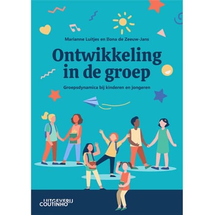 Ontwikkeling In De Groep - Marianne Luitjes