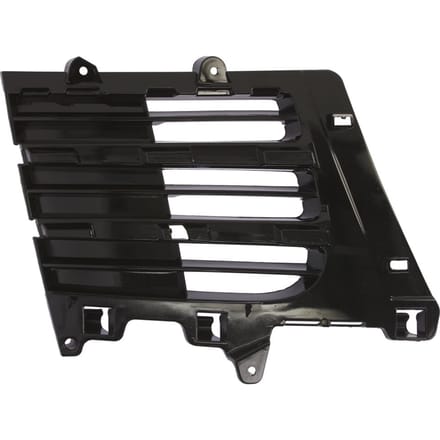 Ventilatierooster, bumper BLIC 6502-07-5720916P rechts