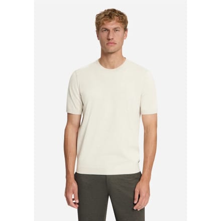 No Excess Heren shirt 33220793 014 stone
