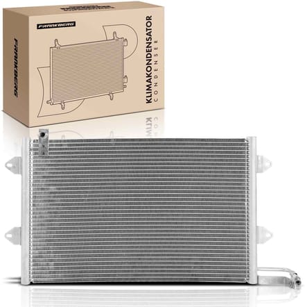 Frankberg 1x condensor airconditioning voor VW