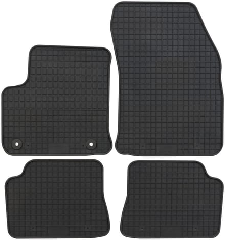 Rubbermatten DS3 Crossback E-Tense 2020-heden (complete set) - Petex