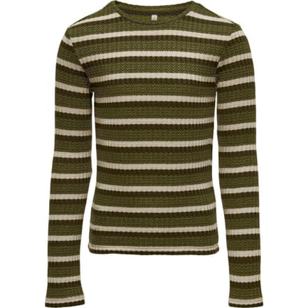 ONLY KOGRIA L/S TOP JRS Meisjes Top - Maat 122/128
