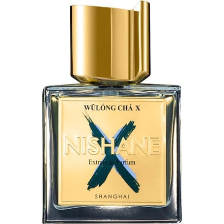 Nishane W?lóng Chá X Extrait de Parfum - Oolong thee, musk en vijg - 50ml