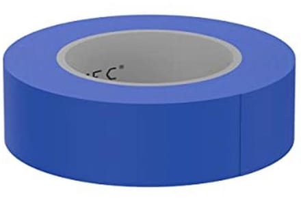 Isolatie tape 15 mm x 10 m VDE PVC