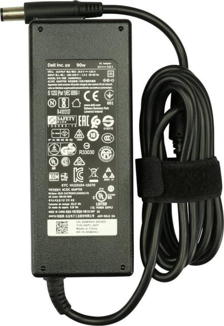Dell Notebook Laptop oplader/voeding/adapter 90W (7,4 x 5,0mm)