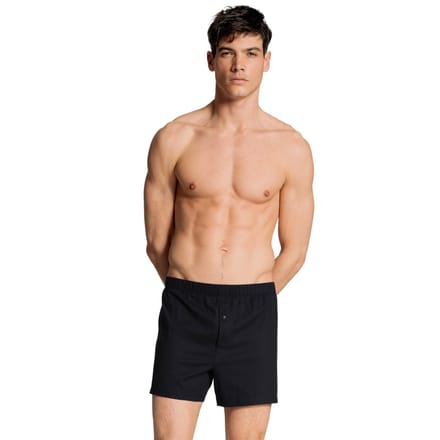 Calida Of Switzerland Men Boxer Shorts Cotton Code Boxershorts