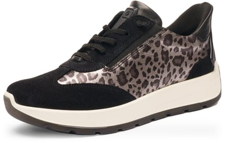 ara Sneaker New York zwart