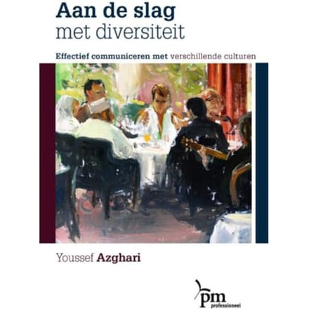Aan De Slag Met Diversiteit - Pm-Reeks - Y. Azghari