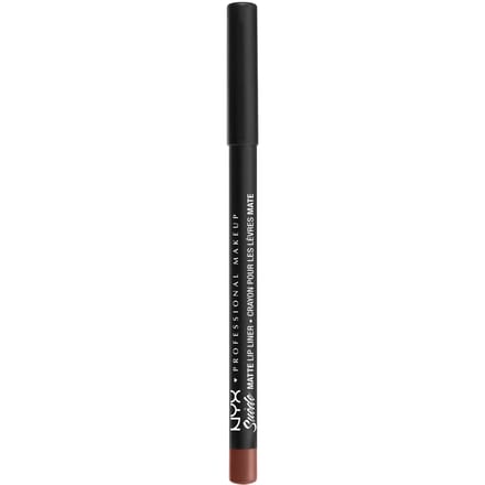 NYX Professional Make-Up Suede Matte Lip Liner Alabama 1 st