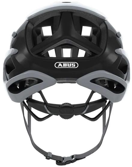 Fietshelm ABUS AIRBREAKER race grey M - 52-58 cm - grijs
