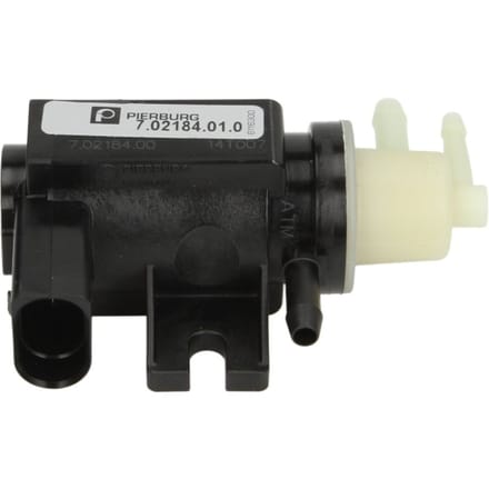 Drukregelaar, turbocompressor PIERBURG 7.02184.01.0